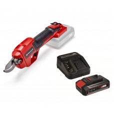 Комплект! Секатор акумуляторний GE-LS 18 Li Kit 2.5 Ah (3408300K)